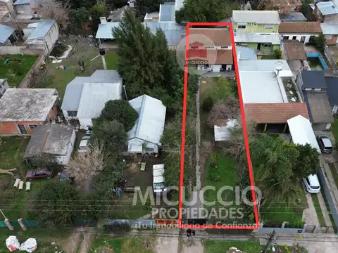 Casa en Venta de 3 dormitorios