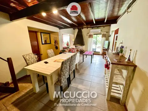 Casa 5 ambientes con 1 baño