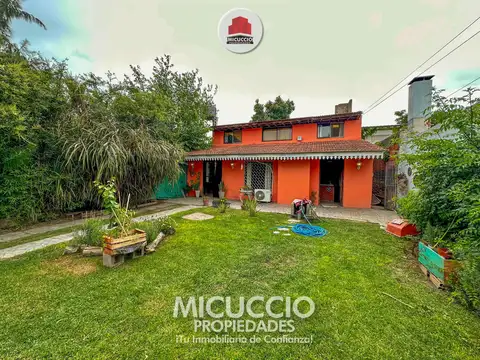 Casa en venta | Almafuerte N°724 | Ingeniero Maschwitz. APTA CREDITO