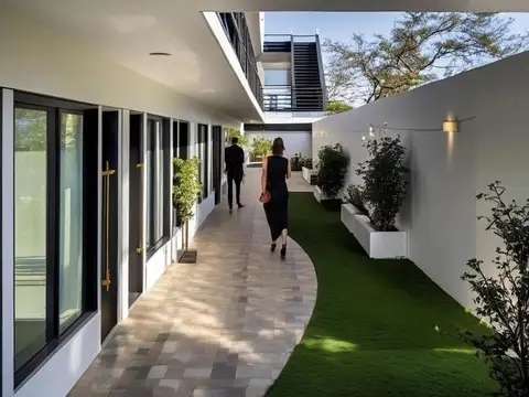 VENTA DEPARTAMENTO EN POZO EN CASTELAR - 2 AMBIENTES
