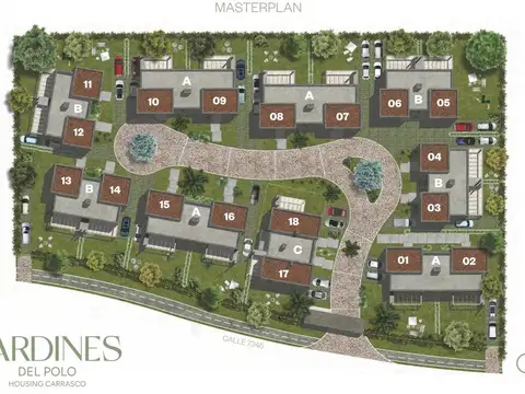 Casa en Venta con 2 cocheras