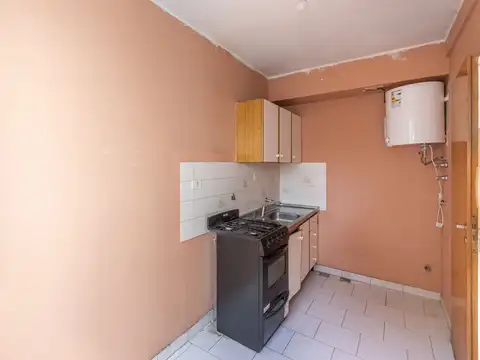 Monoambiente con patio Villa Crespo