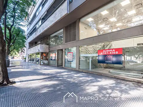 Oportunidad en Alquiler Local Grande con Doble Altura y Doble Frente -  Puerto Madero