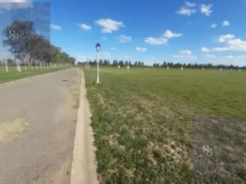 Terreno en Venta 20  mts Frente