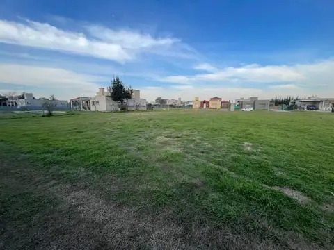 Terreno en Countries/B.Cerrado (Monte Grande) Barrio Bellevi
