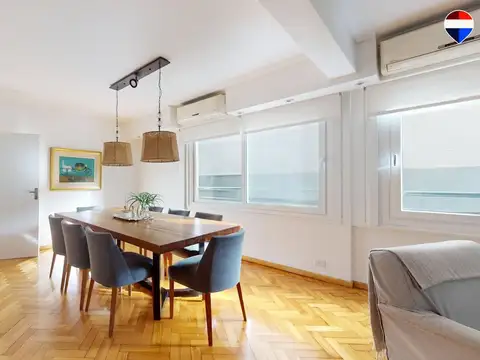 Departamento en Venta en Palermo Chico, USD 1.480.000