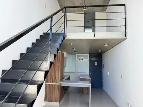 Departamento en Alquiler con 1