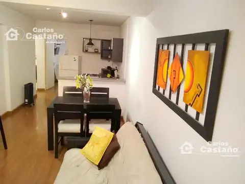 Departamento en Venta en Belgrano, USD 115.000