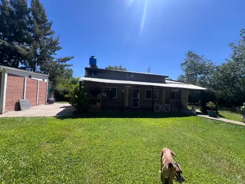 Venta Casa Quinta en La Reja