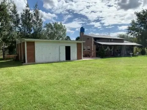 Venta Casa Quinta en La Reja