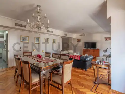 Departamento 5 ambientes con 3 baños
