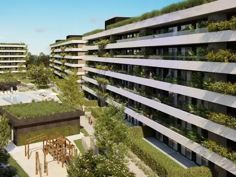 Departamento en Venta A Estrenar