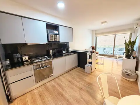 Departamento en Alquiler de 1 dormitorio