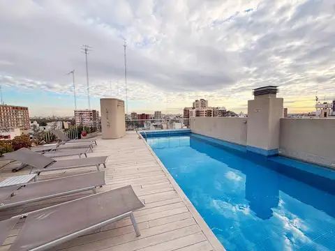 Alquiler Residencial Depto. 2 amb. Full Amenities en Belgrano R