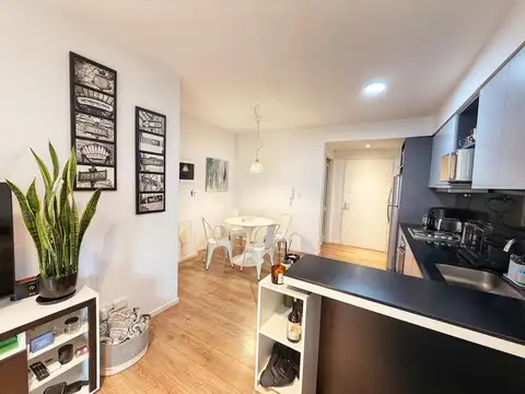 Alquiler Residencial Depto. 2 amb. Full Amenities en Belgrano R