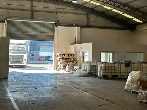 Galpon en Alquiler - Escobar - 100mts de Panamericana