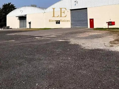 Galpon en Alquiler - Escobar - 100mts de Panamericana