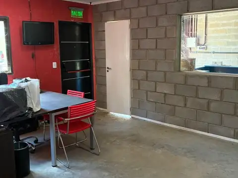 La Noria 48, Barrio Pavón, Exaltación de la Cruz