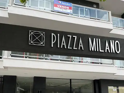 Adrogue PIAZZA MILANO ultimas unidades en venta OPORTUNIDAD  de 1 Dormitorios