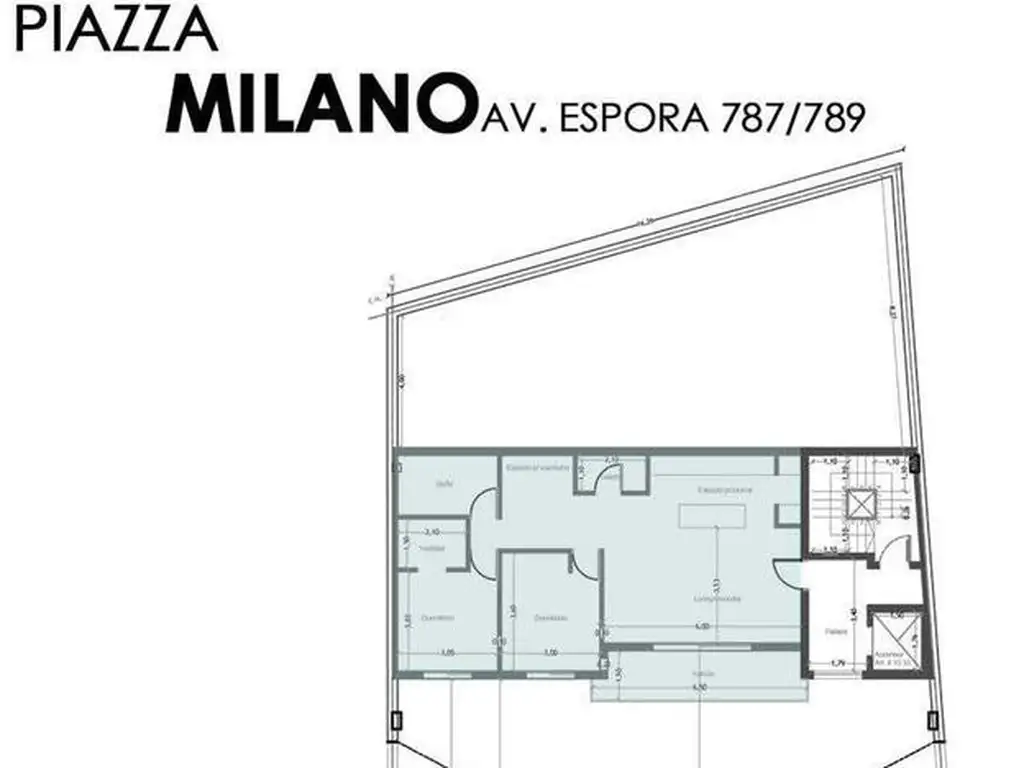 Adrogue PIAZZA MILANO ultimas unidades en venta OPORTUNIDAD  - Foto 18