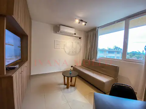 DEPARTAMENTO 226 MONOABIENTE CON DIVISION EN ALQUILER - PASEO EL AGORA