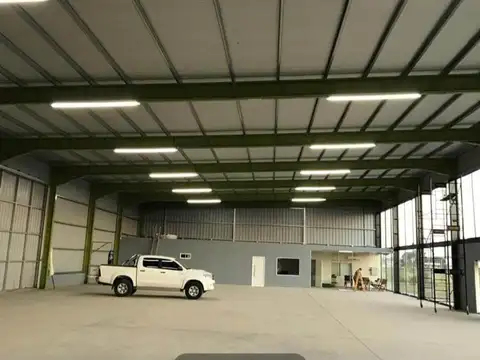 Galpon en Venta en Franck, USD 490.000