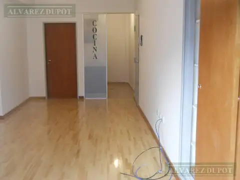 Departamento en Venta de Monoambiente