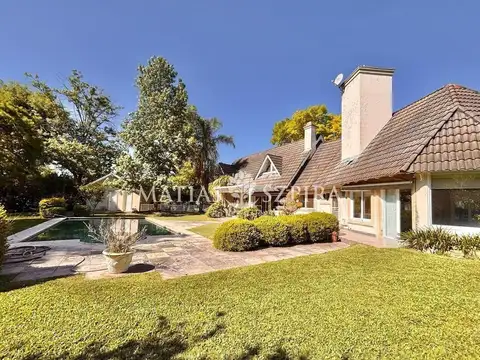 Casa en Venta de 4 dormitorios