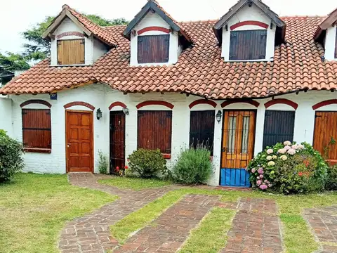 Duplex  en San Bernardo a  5 cuadras del mar