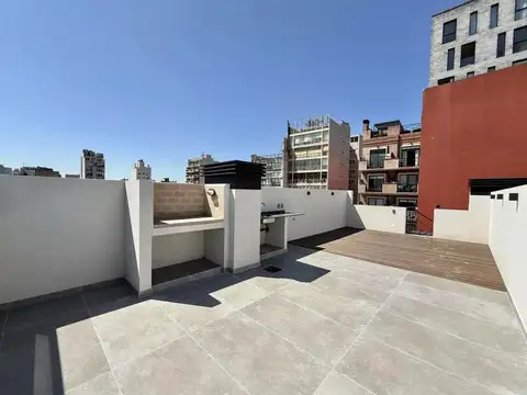 Departamento en caballito norte