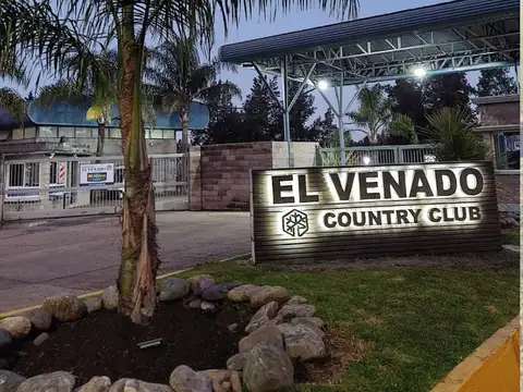 El Venado I,  Canning. Barrio Cerrado. Oportunidad. 
