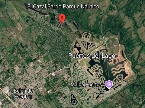Terreno en Venta en El Cazal, USD 52.000