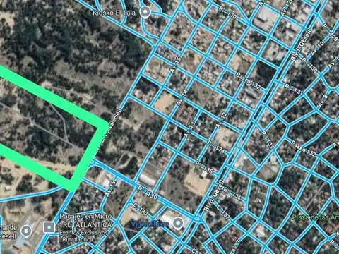 Terreno - Venta + Villa Gesell + Circunvalación