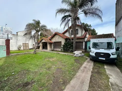 Terreno en Venta 34  mts Fondo