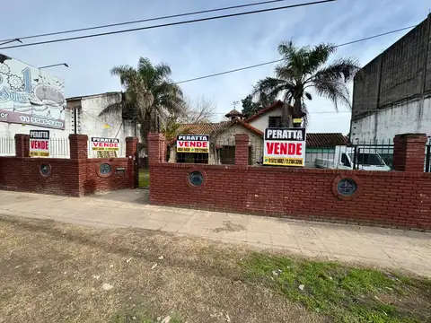 Terreno en Venta 20  mts Frente
