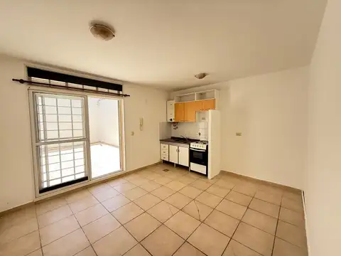 Departamento en Alquiler de 1 dormitorio