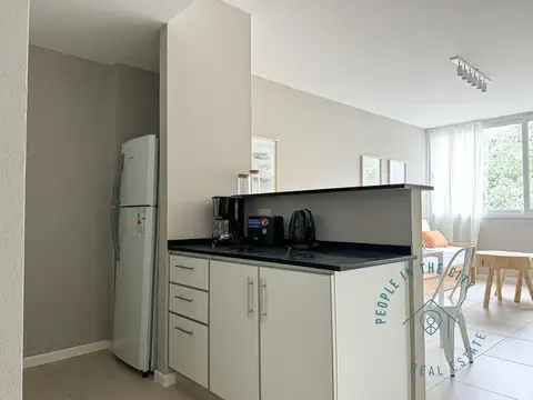 Departamento en Alquiler con 1 cocheras