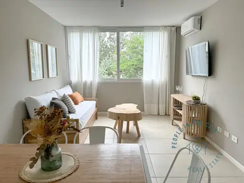 Departamento en Alquiler de 1 dormitorio