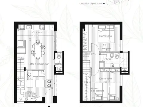 Departamento en Venta en Refinerías, USD 174.900