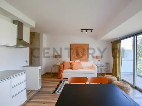 Departamento en Venta de 1 dormitorio