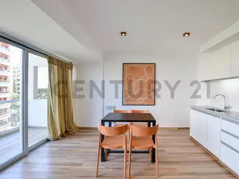 Departamento en Venta en La Plata, USD 117.000