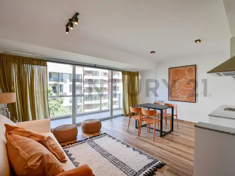 Departamento en Venta de 2 ambientes