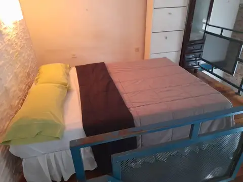 Alquiler Temporario Monoamb. en Villa Santa Rita