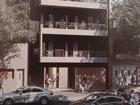 Venta en Pozo monoambiente  Villa Pueyrredon