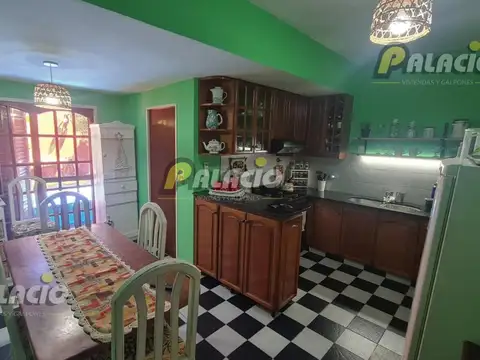 Casa en Venta en Villa Libertad, USD 62.000