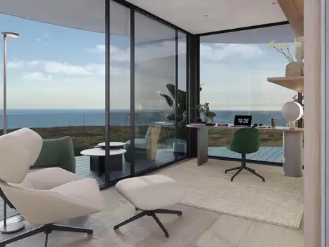 Departamento en Venta de Monoambiente