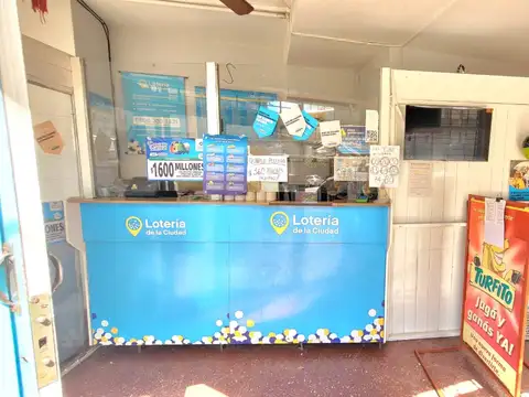 Agencia De Loteria De La Ciudad De Bs. As. Venta Fondo De Comercio Caba