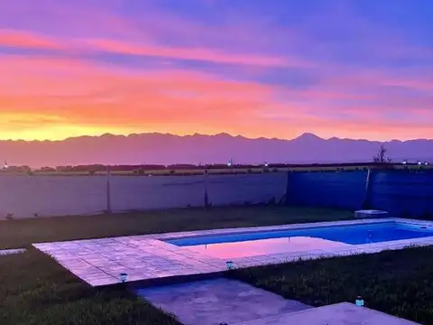 Terreno en Venta en Tupungato, USD 62.500