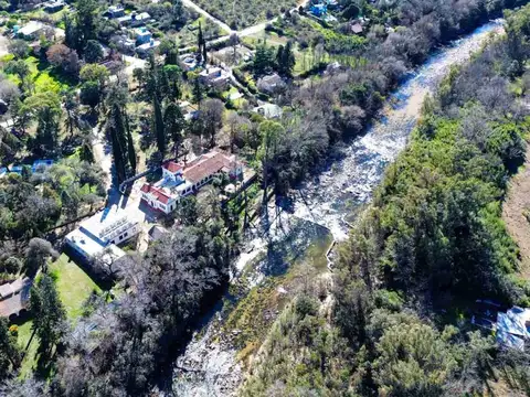 Avenida los Aromos 1300