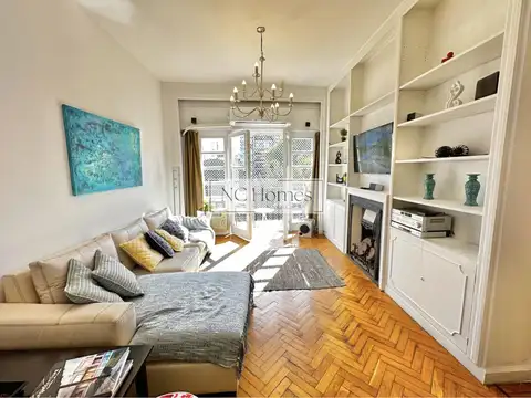 Departamento en Alquiler Temporal de 3 dormitorios